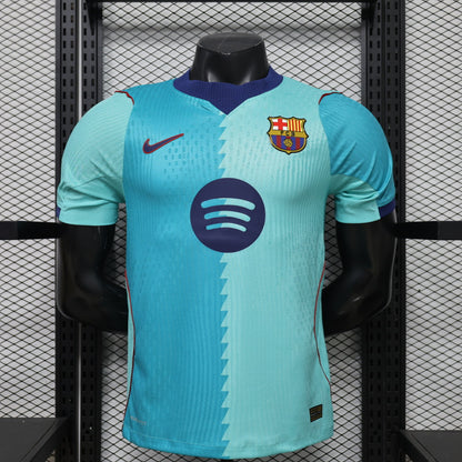 MAILLOT BARCELONE THIRD PLAYER 2026/2027