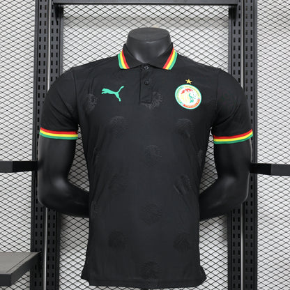 MAILLOT SENEGAL NOIR PLAYER 2024/2025