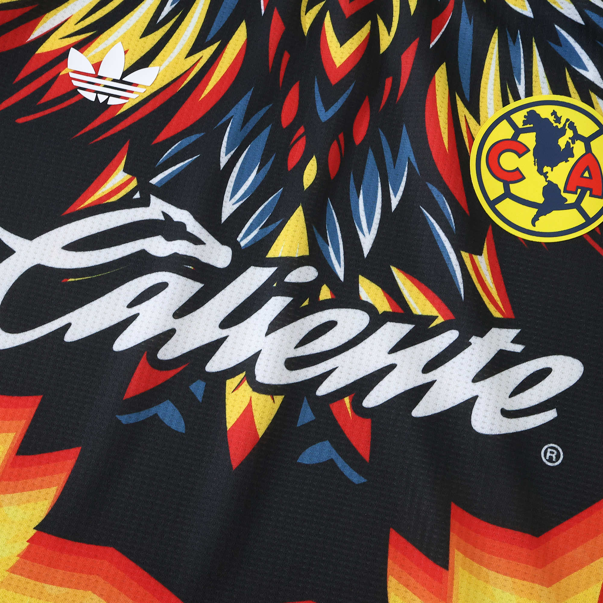 MAILLOT CF AMÉRICA ÉDITION SPÉCIALE PLAYER 2025/2026