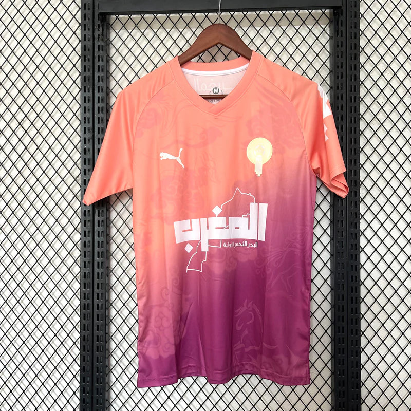 MAILLOT MAROC ÉDITION SPÉCIALE FAN 2025/2026