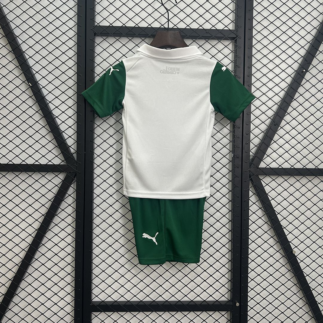 MAILLOT ENFANT PALMEIRAS EXTERIEUR 2025/2026