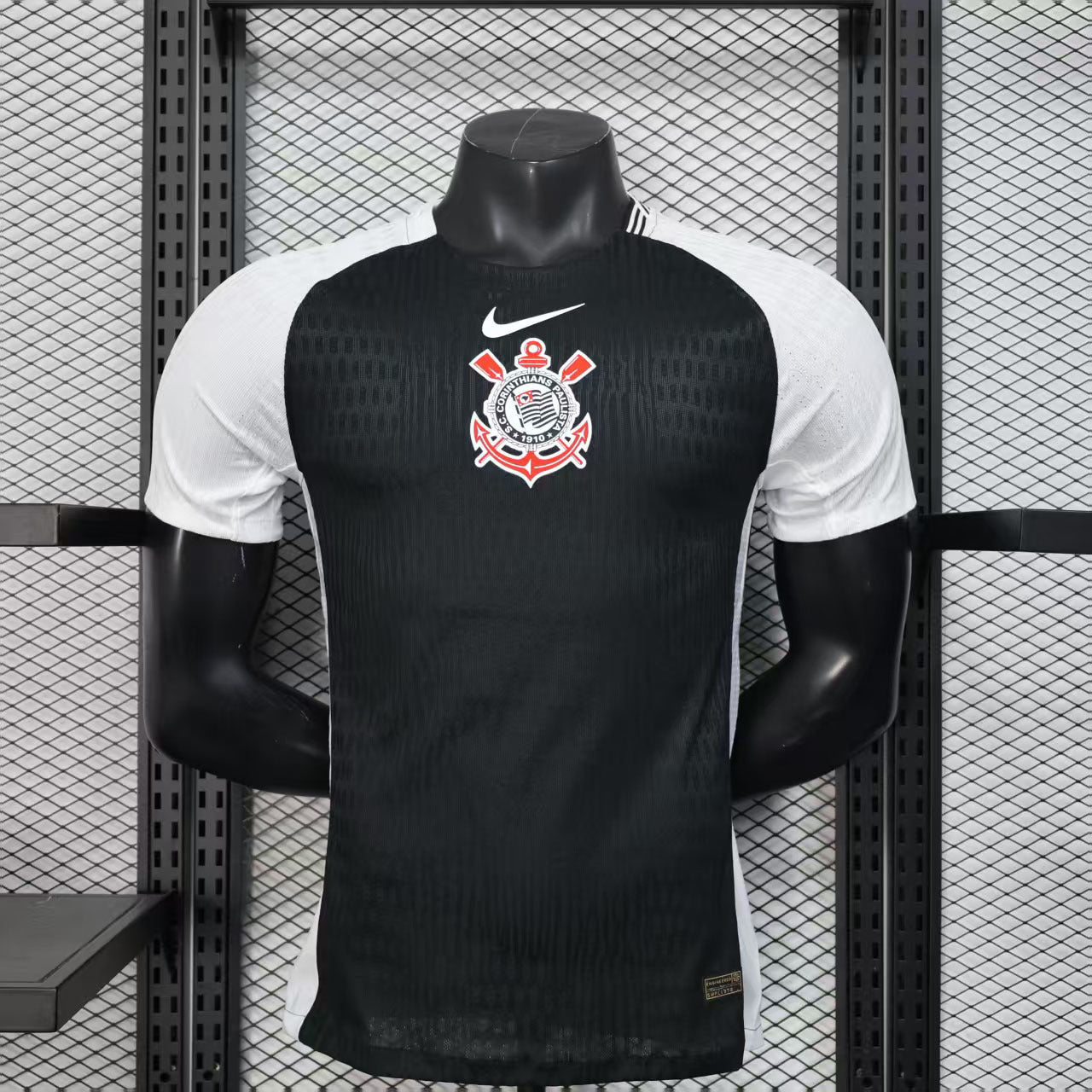 MAILLOT CORINTHIANS EXTERIEUR PLAYER 2025/2026