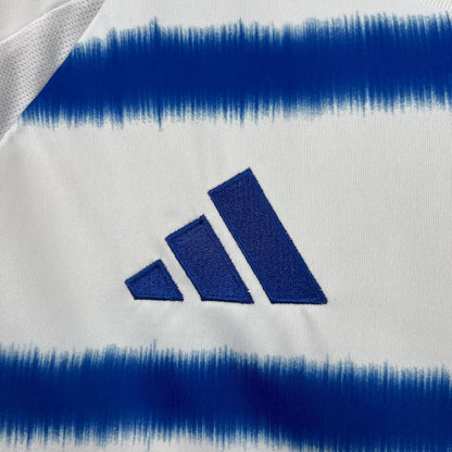 MAILLOT CRUZEIRO EXTERIEUR FAN 2025/2026