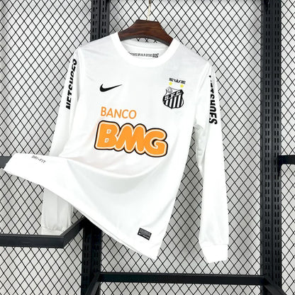 MAILLOT RÉTRO SANTOS DOMICILE 2012/13 MANCHES LONGUES