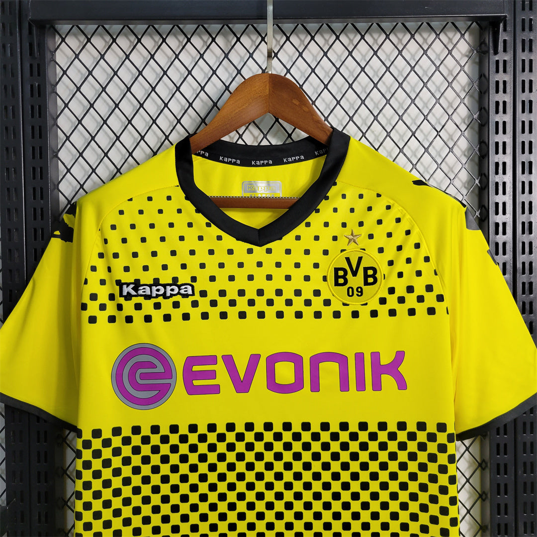 MAILLOT RÉTRO DORTMUND DOMICILE 2011/12