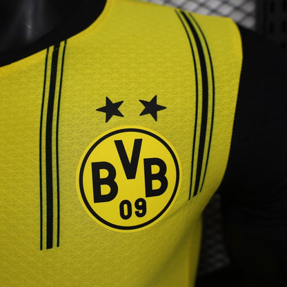 MAILLOT DORTMUND DOMICILE PLAYER 2024/2025