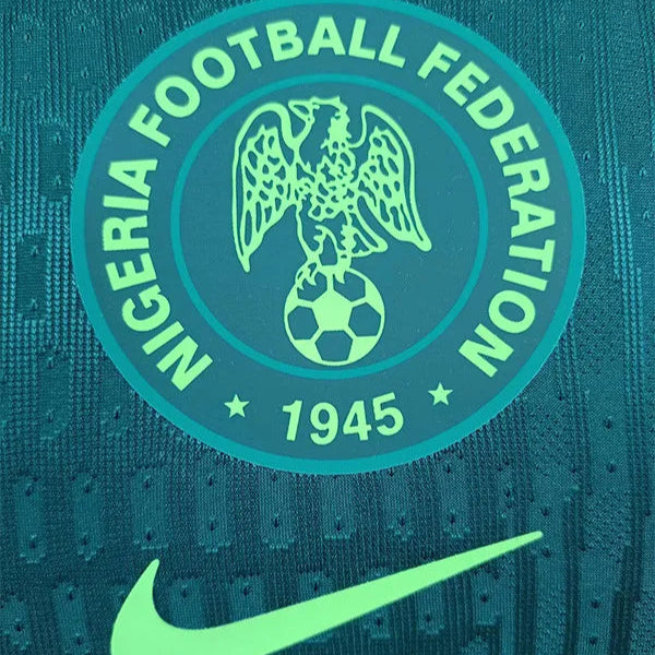 MAILLOT NIGERIA EXTERIEUR PLAYER 2025/2026