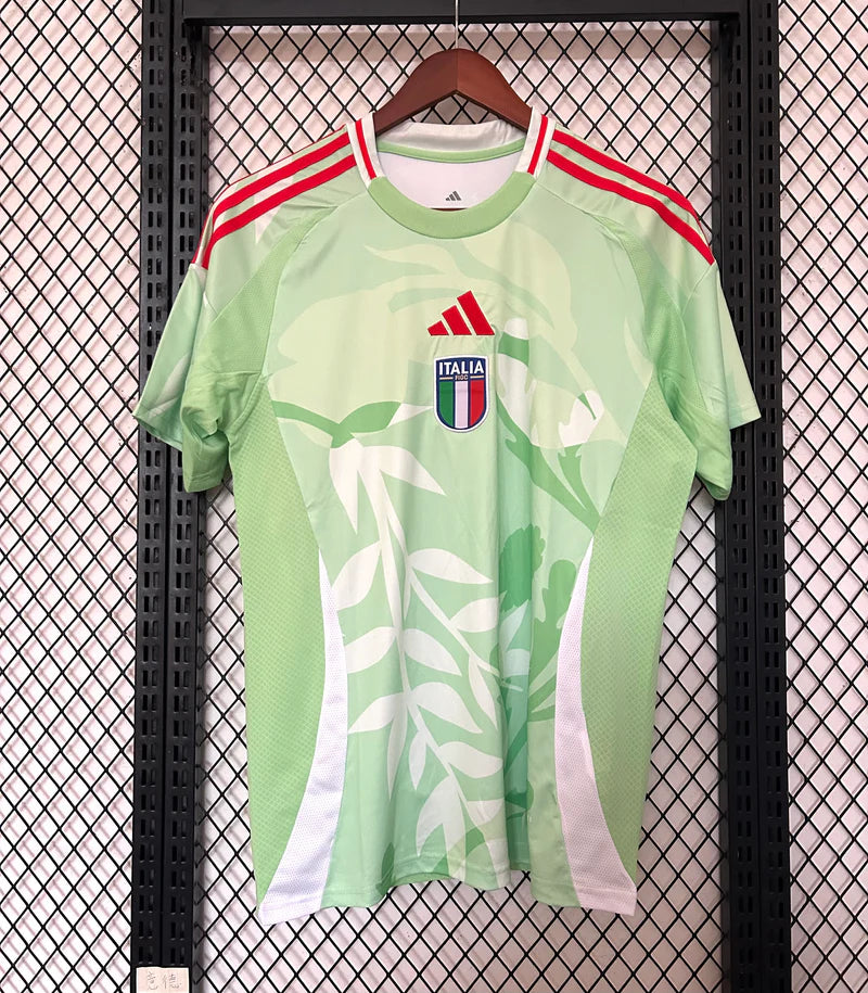 MAILLOT ITALIE EXTERIEUR FAN 2025/2026