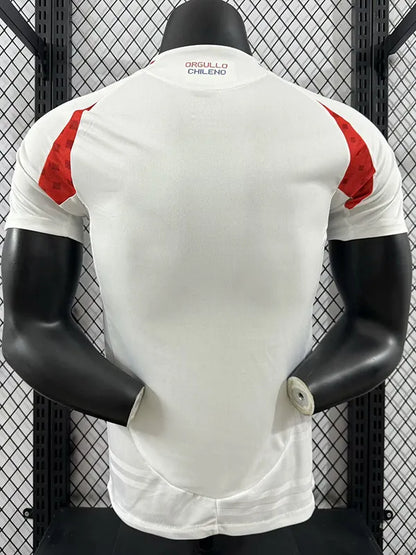 MAILLOT CHILI EXTERIEUR VERSION PLAYER 2024/2025