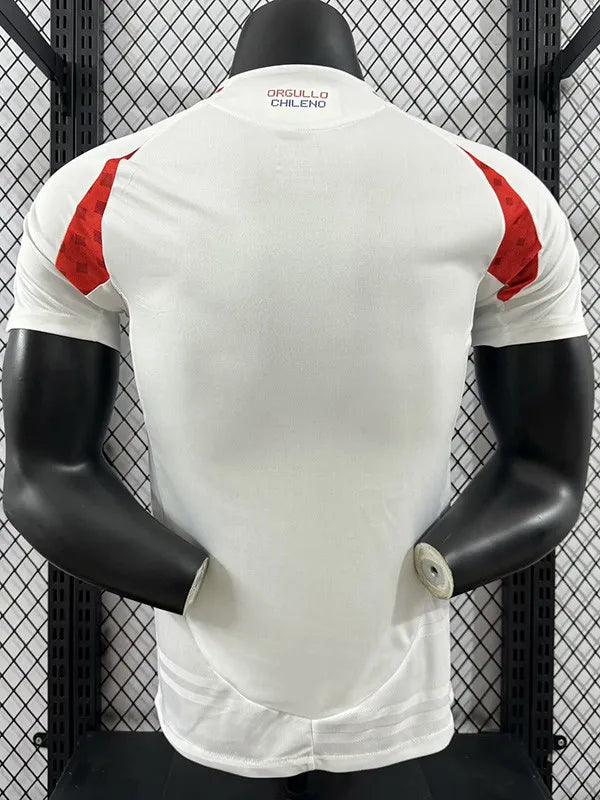MAILLOT CHILI EXTERIEUR VERSION PLAYER 2024/2025
