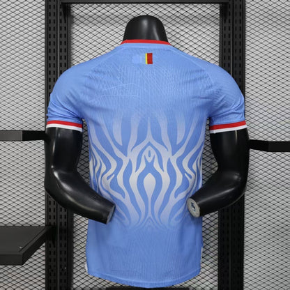 MAILLOT RD CONGO DOMICILE PLAYER 2025/2026