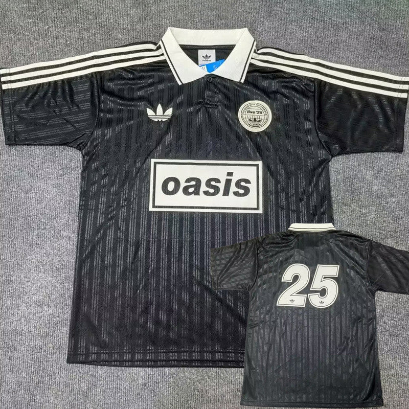 Jersey Black Adidas x Oasis