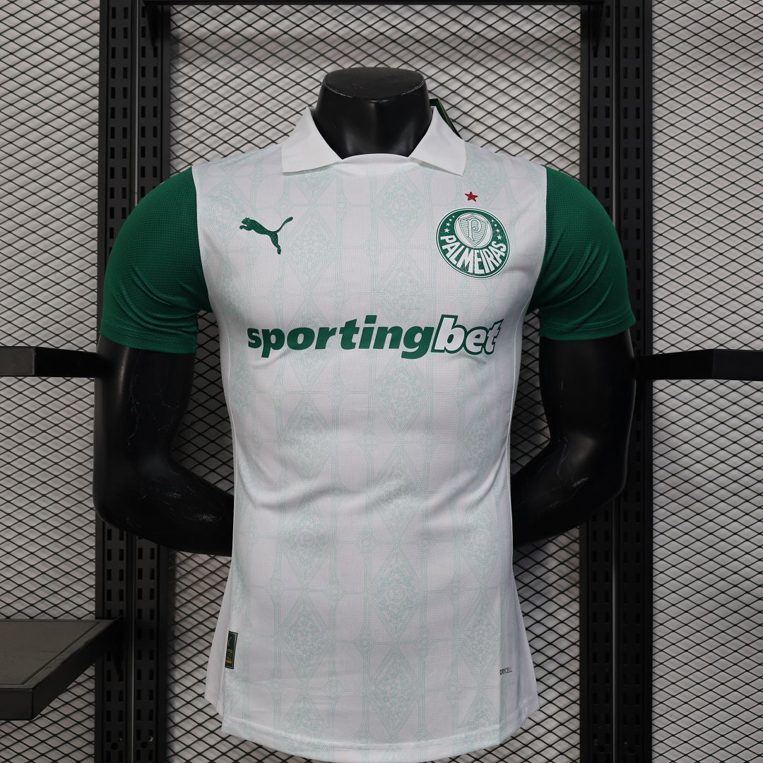 MAILLOT PALMEIRAS EXTERIEUR PLAYER 2025/2026