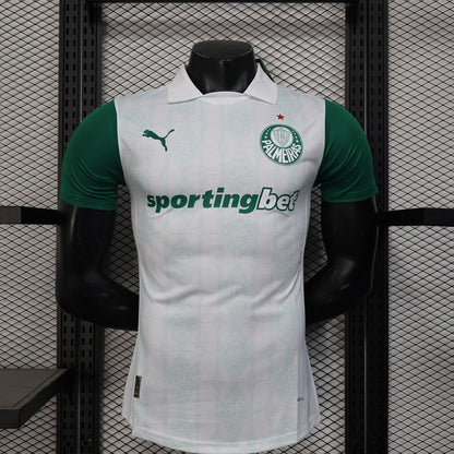 MAILLOT PALMEIRAS EXTERIEUR PLAYER 2025/2026