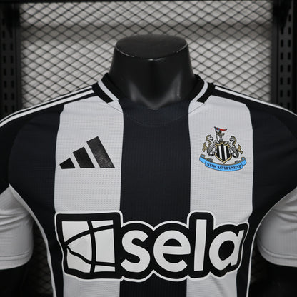 MAILLOT NEWCASTLE DOMICILE PLAYER 2024/2025
