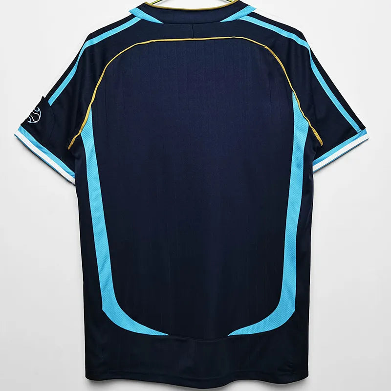 MAILLOT RÉTRO ARGENTINE EXTERIEUR 2006