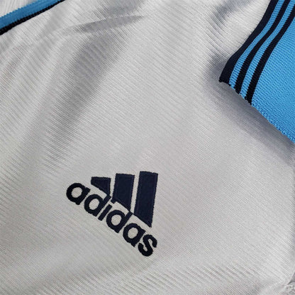 MAILLOT RÉTRO MARSEILLE DOMICILE 1998/99