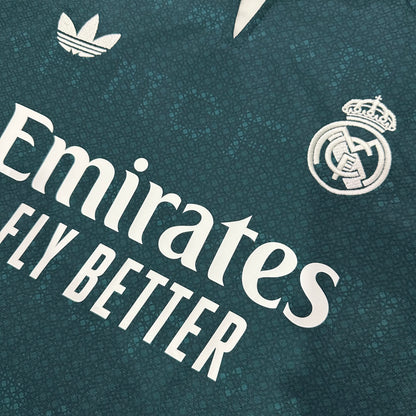 MAILLOT REAL MADRID EXTÉRIEUR FAN 2026/2027