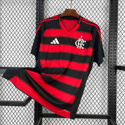 MAILLOT FLAMENGO DOMICILE FAN 2025/2026