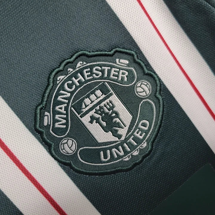 MAILLOT MANCHESTER UNITED EXTERIEUR FAN 2023/2024