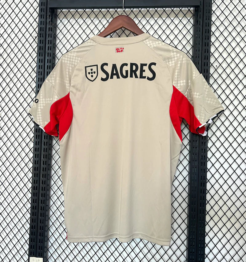 MAILLOT BENFICA EXTERIEUR FAN 2025/2026
