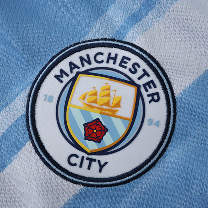 MAILLOT MANCHESTER CITY DOMICILE FAN 2025/2026