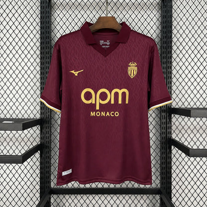 MAILLOT AS MONACO EXTÉRIEUR FAN 2026/2027