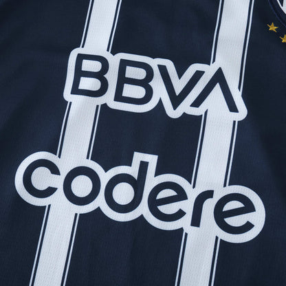 MAILLOT CF MONTERREY DOMICILE FAN 2024/2025