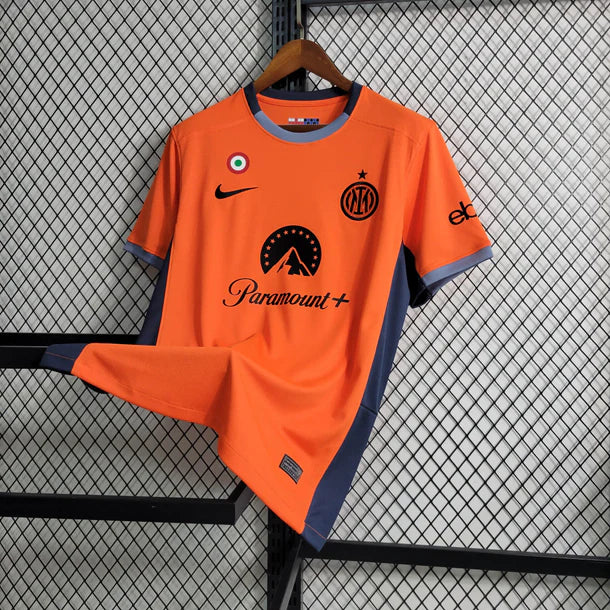 MAILLOT INTER MILAN THIRD FAN 2023/2024