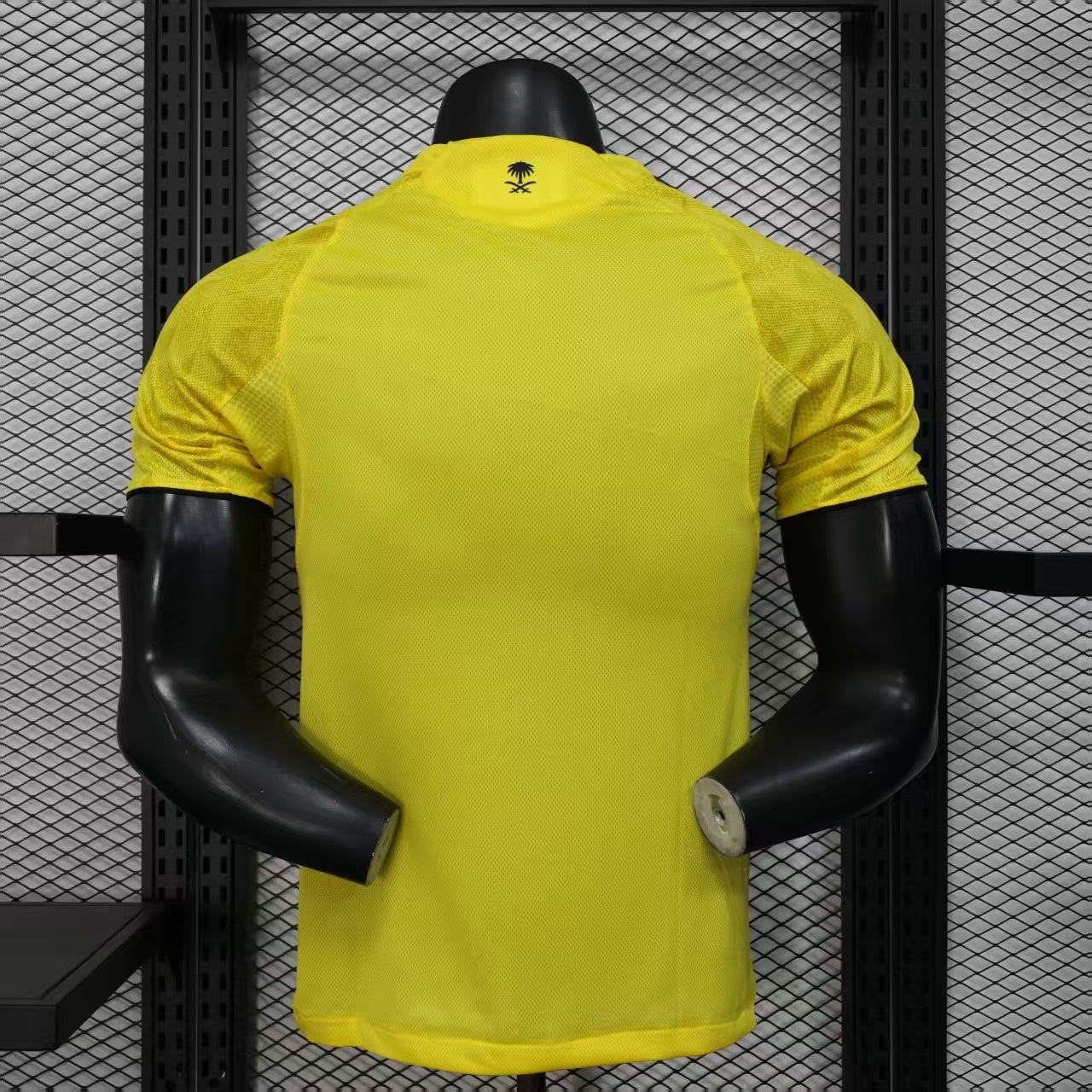 MAILLOT AL NASSR DOMICILE PLAYER 2025/2026