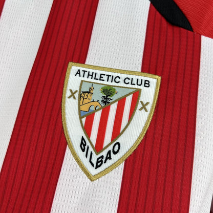 MAILLOT ATHLETIC BILBAO DOMICILE FAN 2026/2027