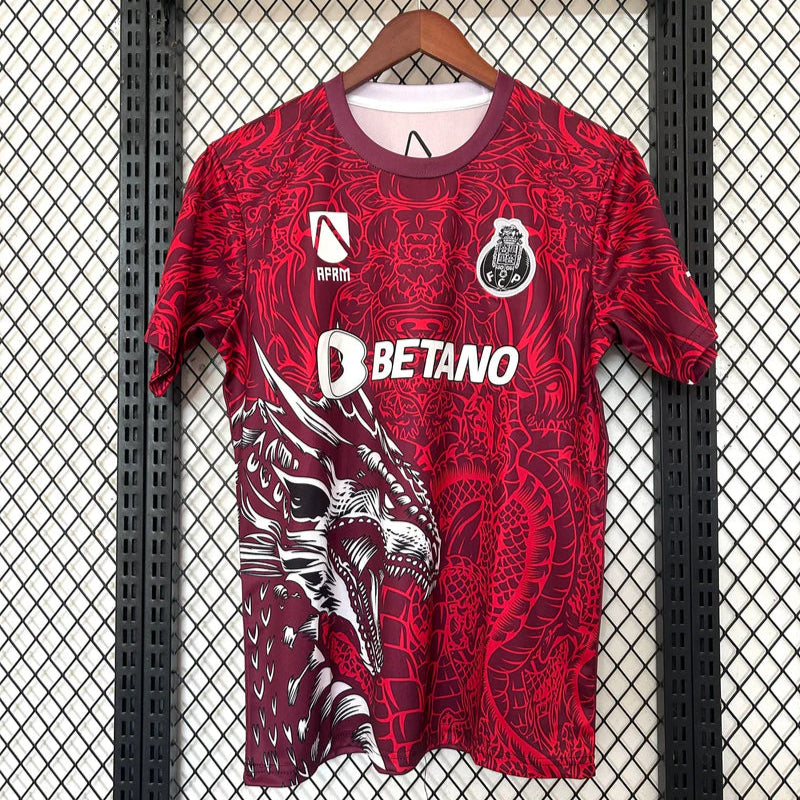 MAILLOT PORTO ÉDITION SPÉCIALE FAN 2025/2026