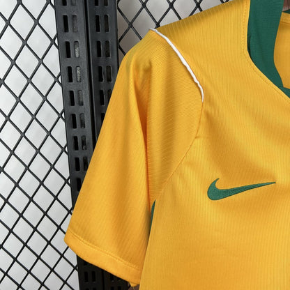 MAILLOT AUSTRALIE DOMICILE FAN COUPE DU MONDE 2026
