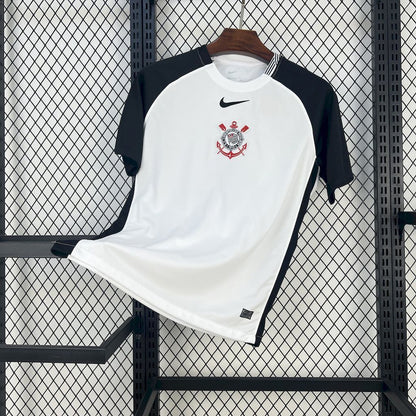 MAILLOT CORINTHIANS DOMICILE FAN 2025/2026