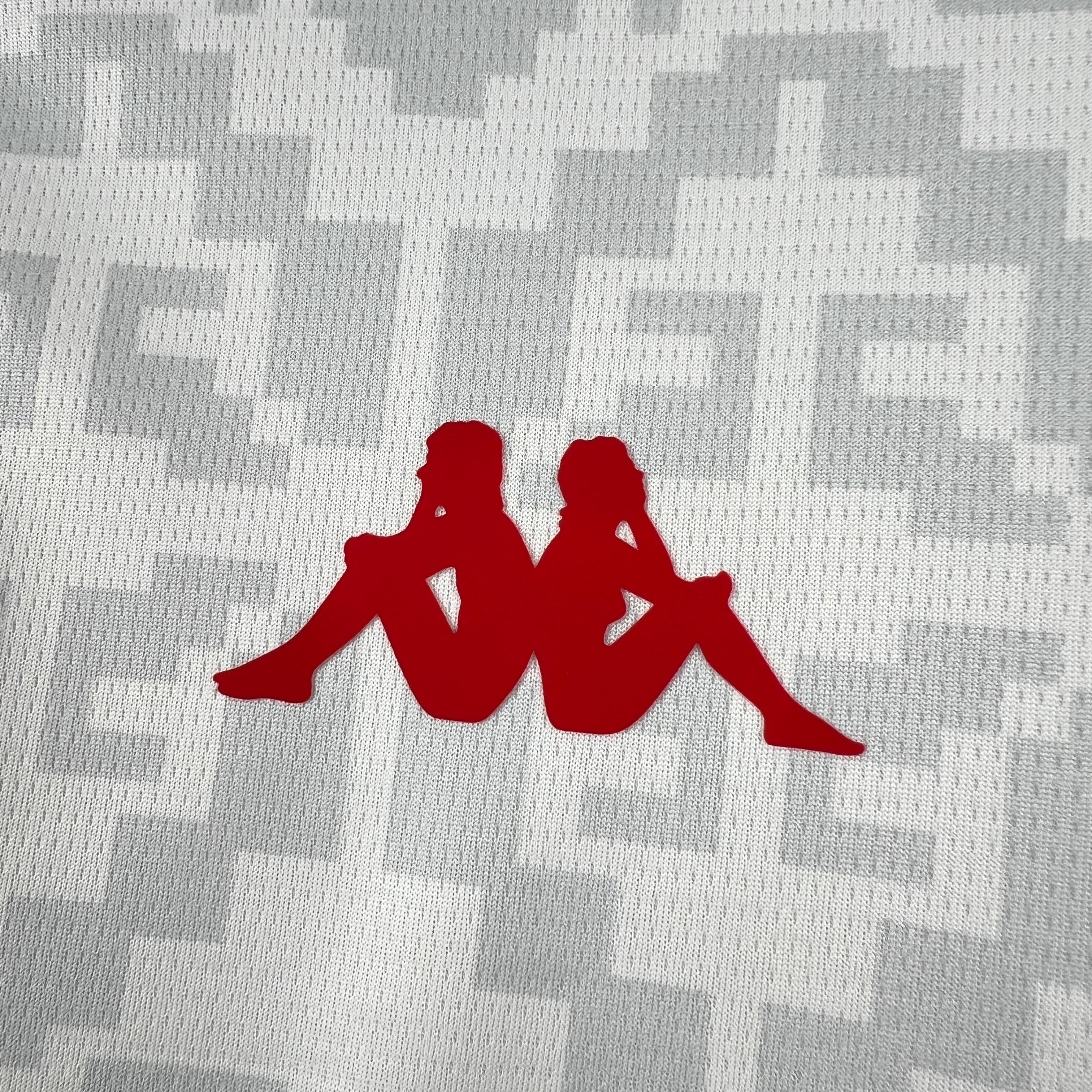 MAILLOT TUNISIE EXTERIEUR FAN 2026/2027