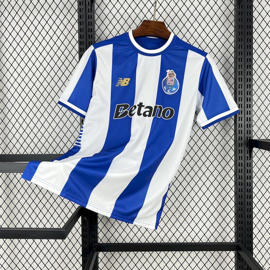 MAILLOT PORTO DOMICILE FAN 2025/2026