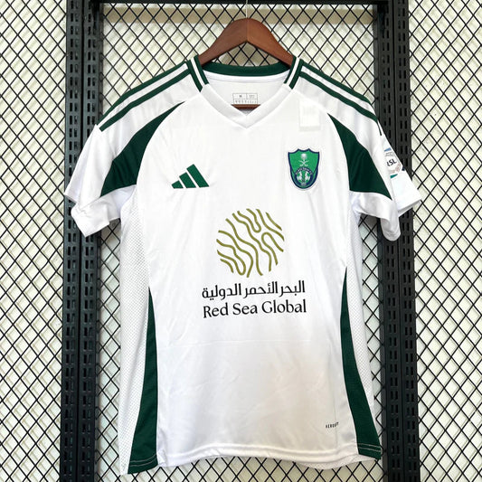 MAILLOT AL AHLI DOMICILE FAN 2024/2025