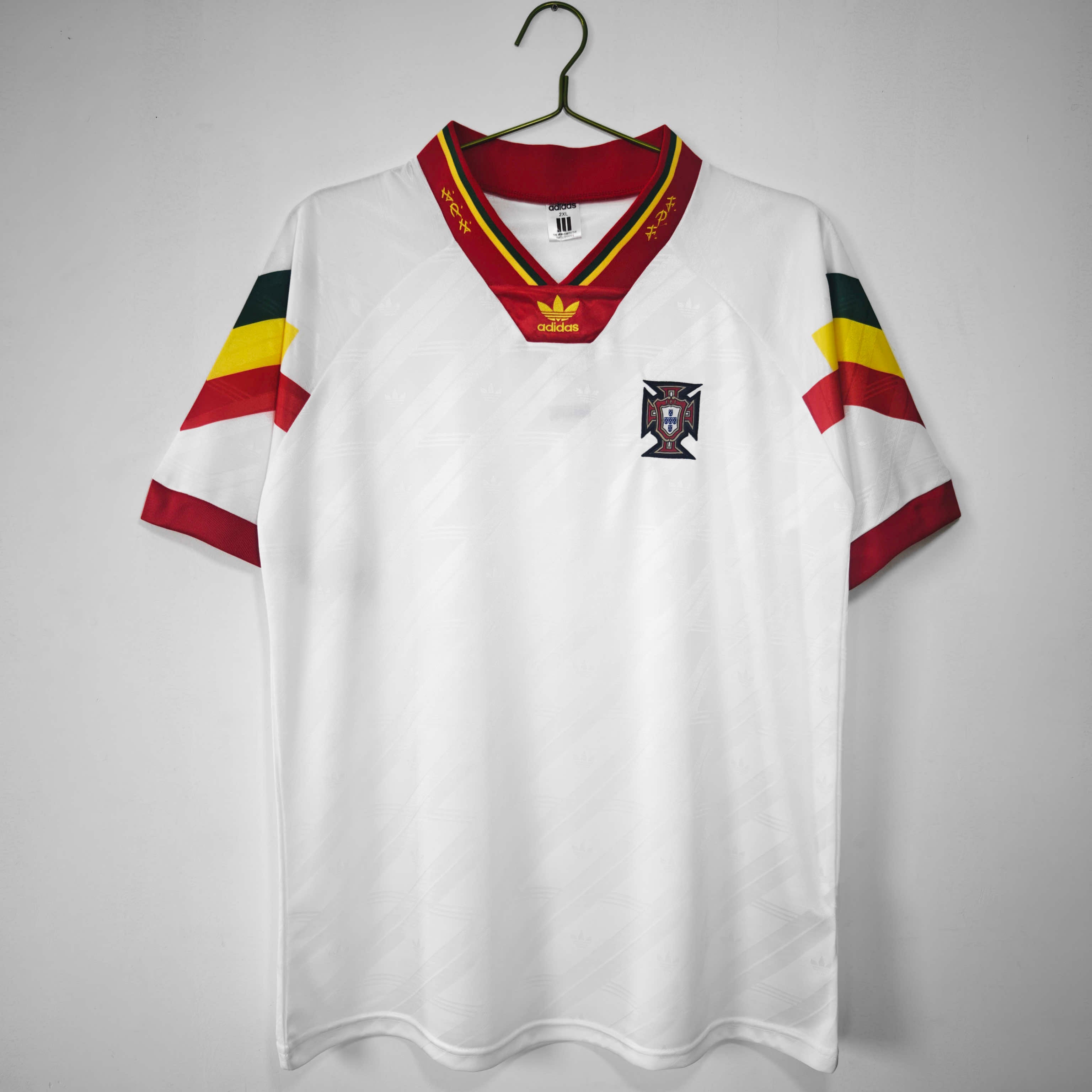 MAILLOT RÉTRO PORTUGAL EXTERIEUR 1992/94