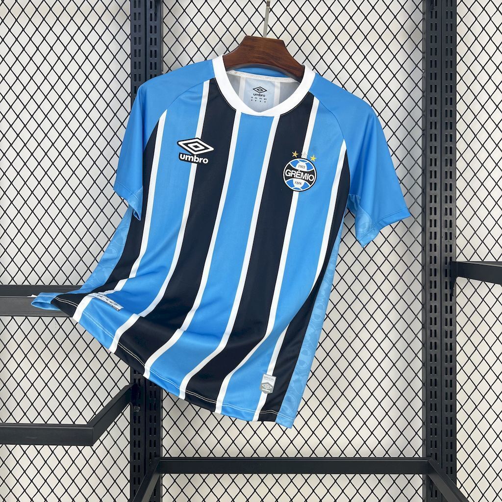 MAILLOT GRÊMIO DOMICILE FAN 2025/2026