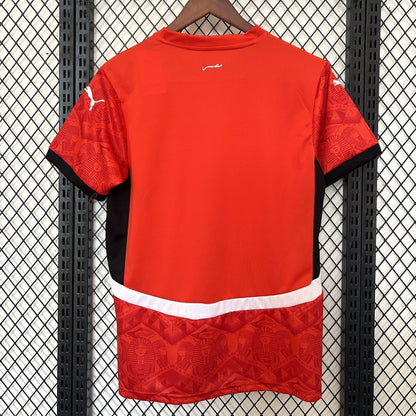 MAILLOT ÉGYPTE DOMICILE FAN 2024/2025