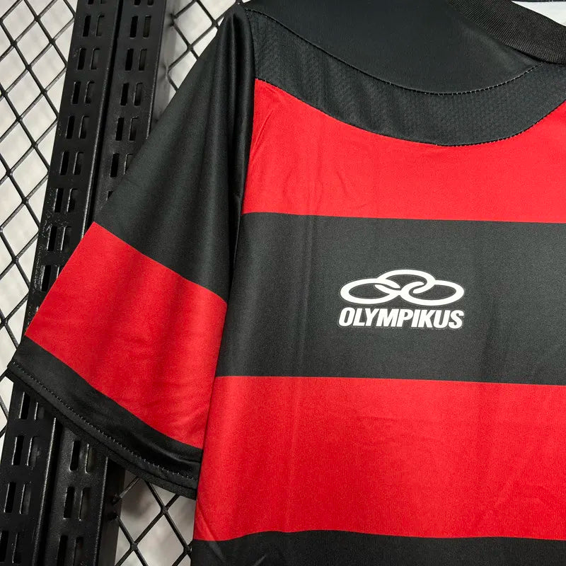 MAILLOT RÉTRO FLAMENGO DOMICILE 2009/10
