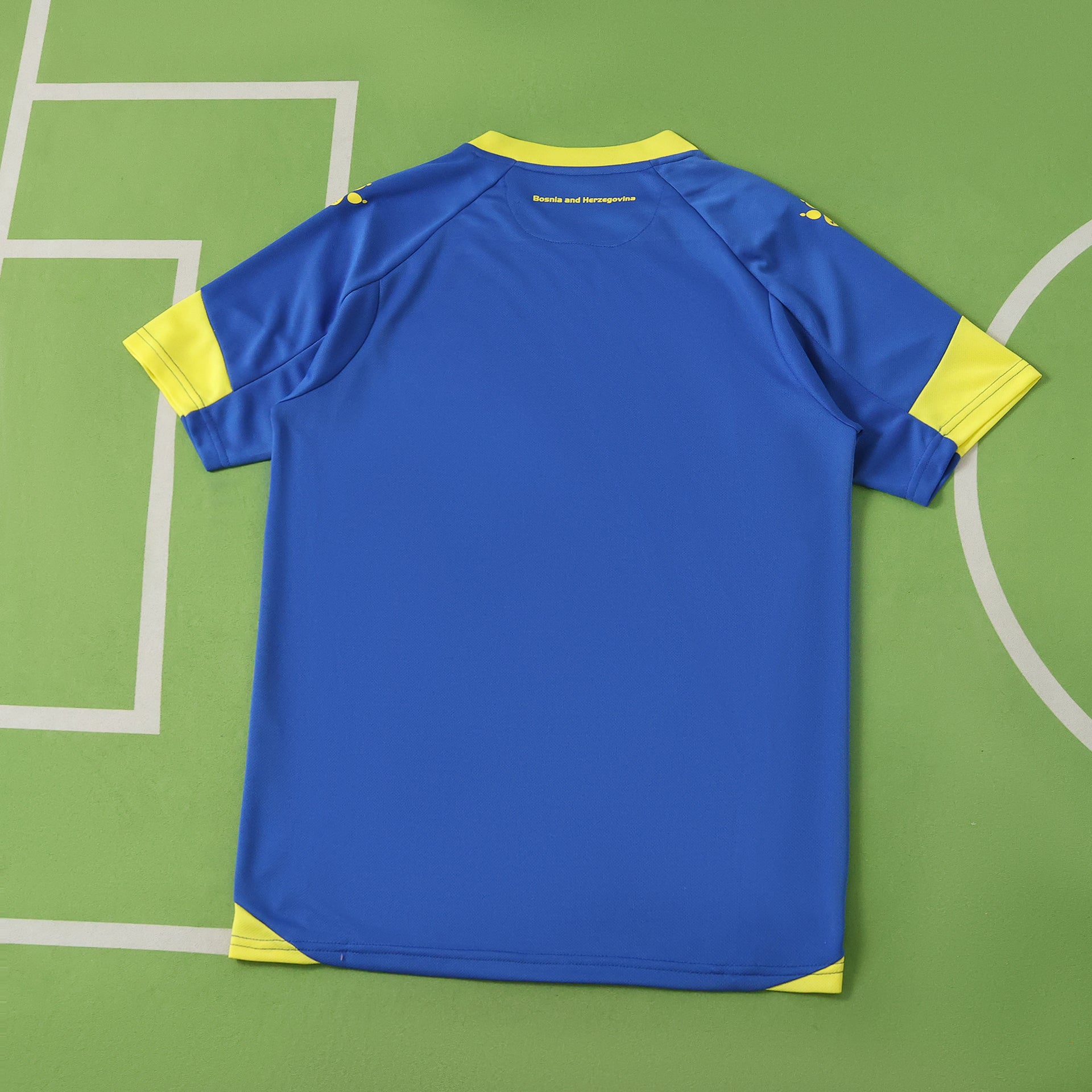 MAILLOT BOSNIE-HERZÉGOVINE DOMICILE FAN COUPE DU MONDE 2026