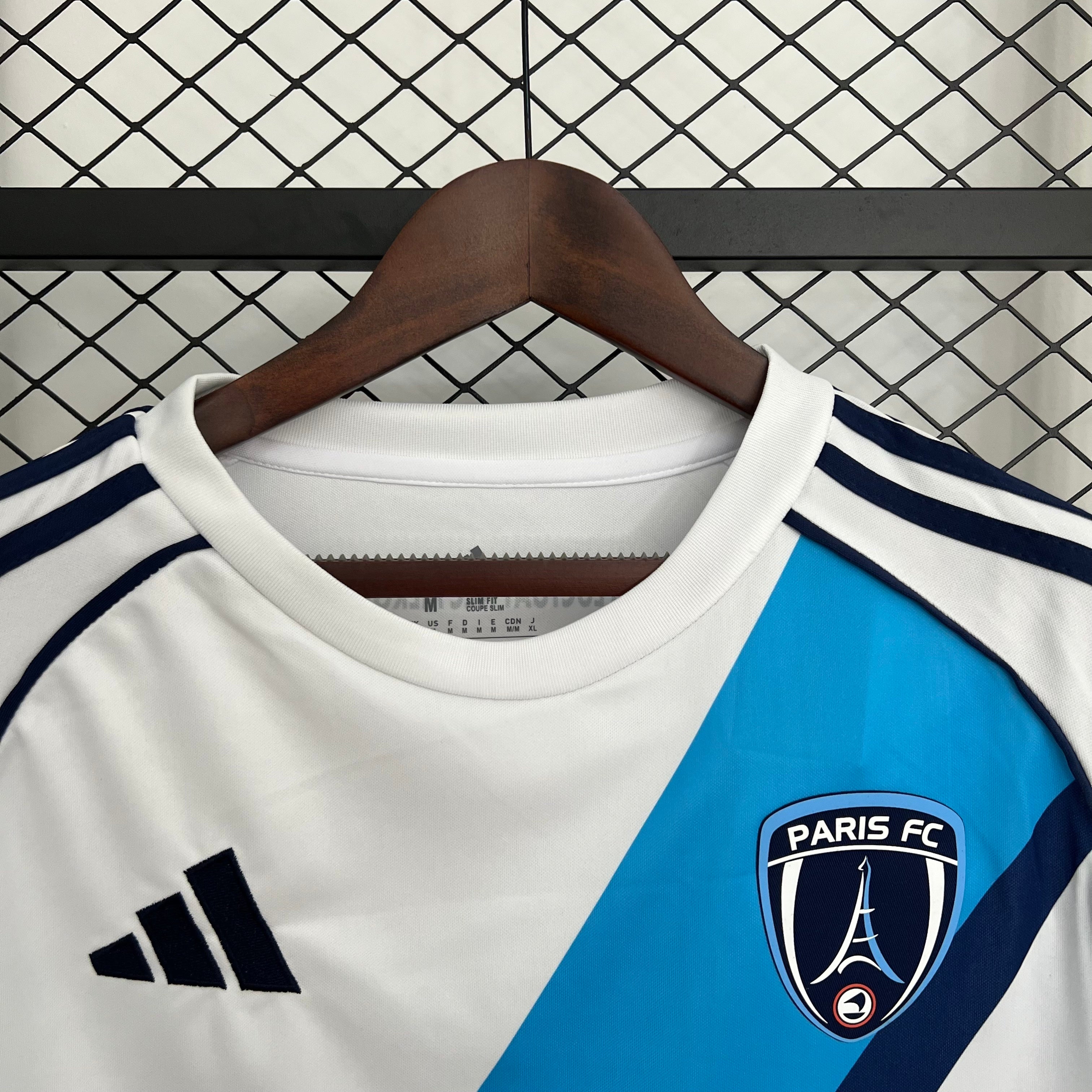 MAILLOT PARIS FC EXTERIEUR FAN 2025/2026
