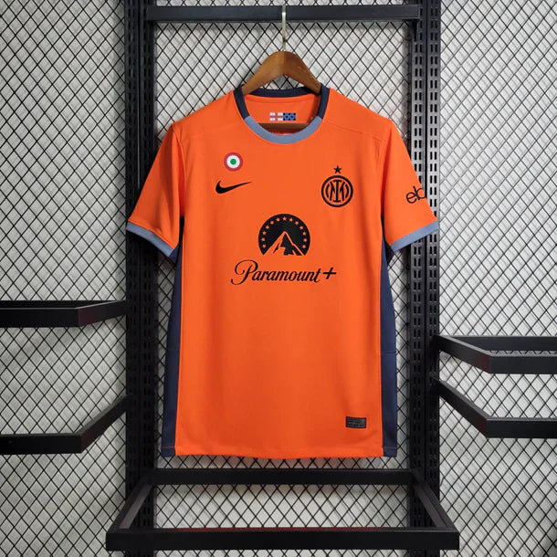 MAILLOT INTER MILAN THIRD FAN 2023/2024