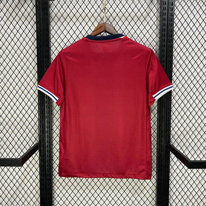 MAILLOT NORVÈGE DOMICILE FAN 2024/2025