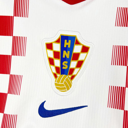 MAILLOT CROATIE DOMICILE FAN COUPE DU MONDE 2026