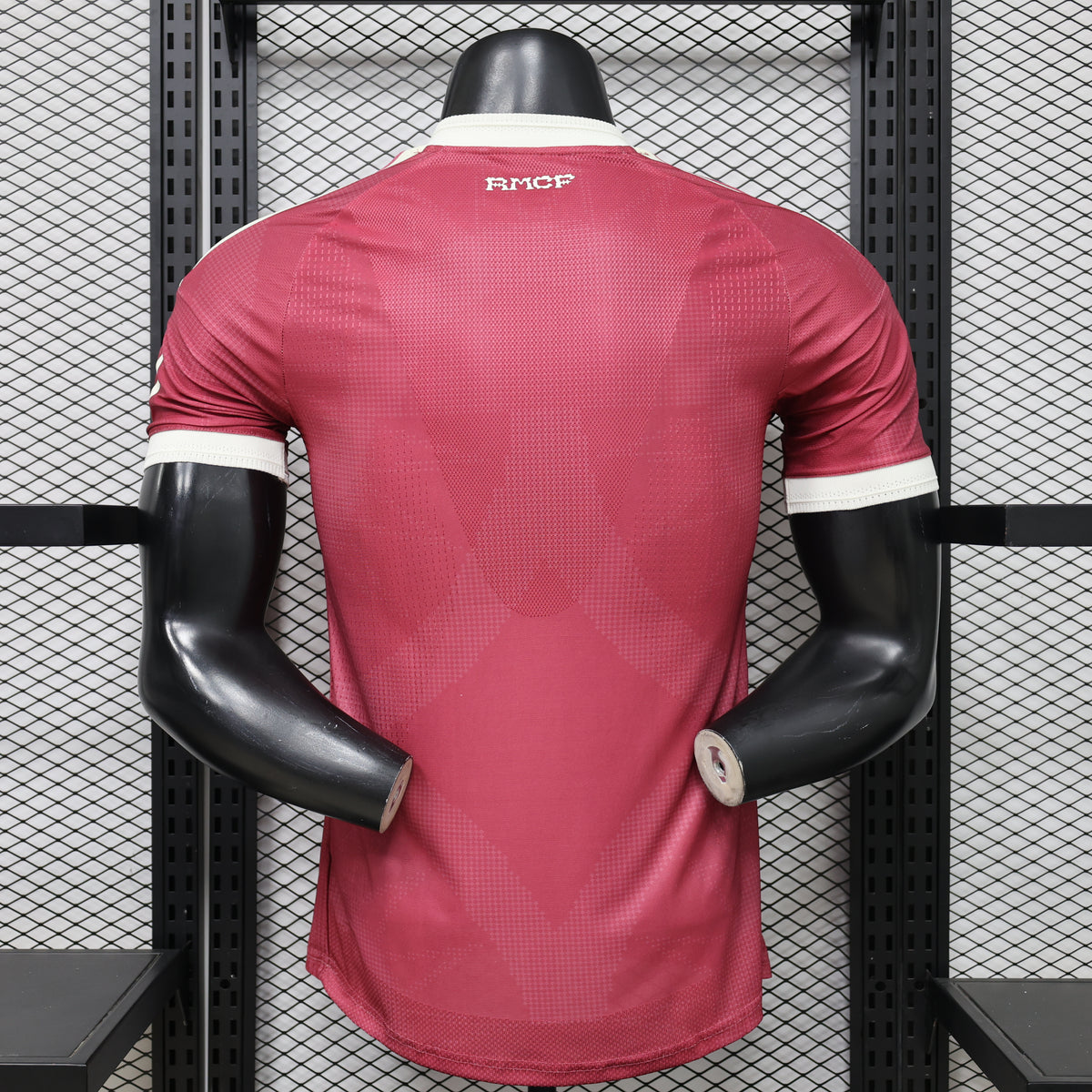MAILLOT REAL MADRID THIRD PLAYER 2026/2027