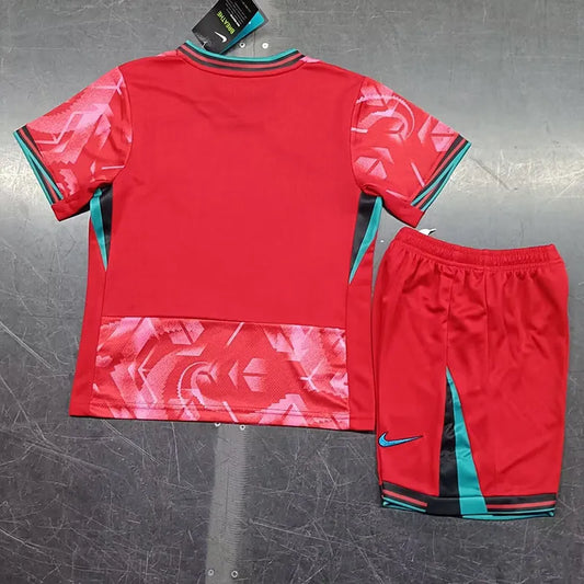 MAILLOT ENFANT CORÉE DU SUD DOMICILE 2024/2025