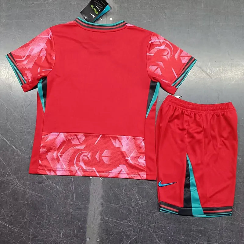 MAILLOT ENFANT CORÉE DU SUD DOMICILE 2024/2025