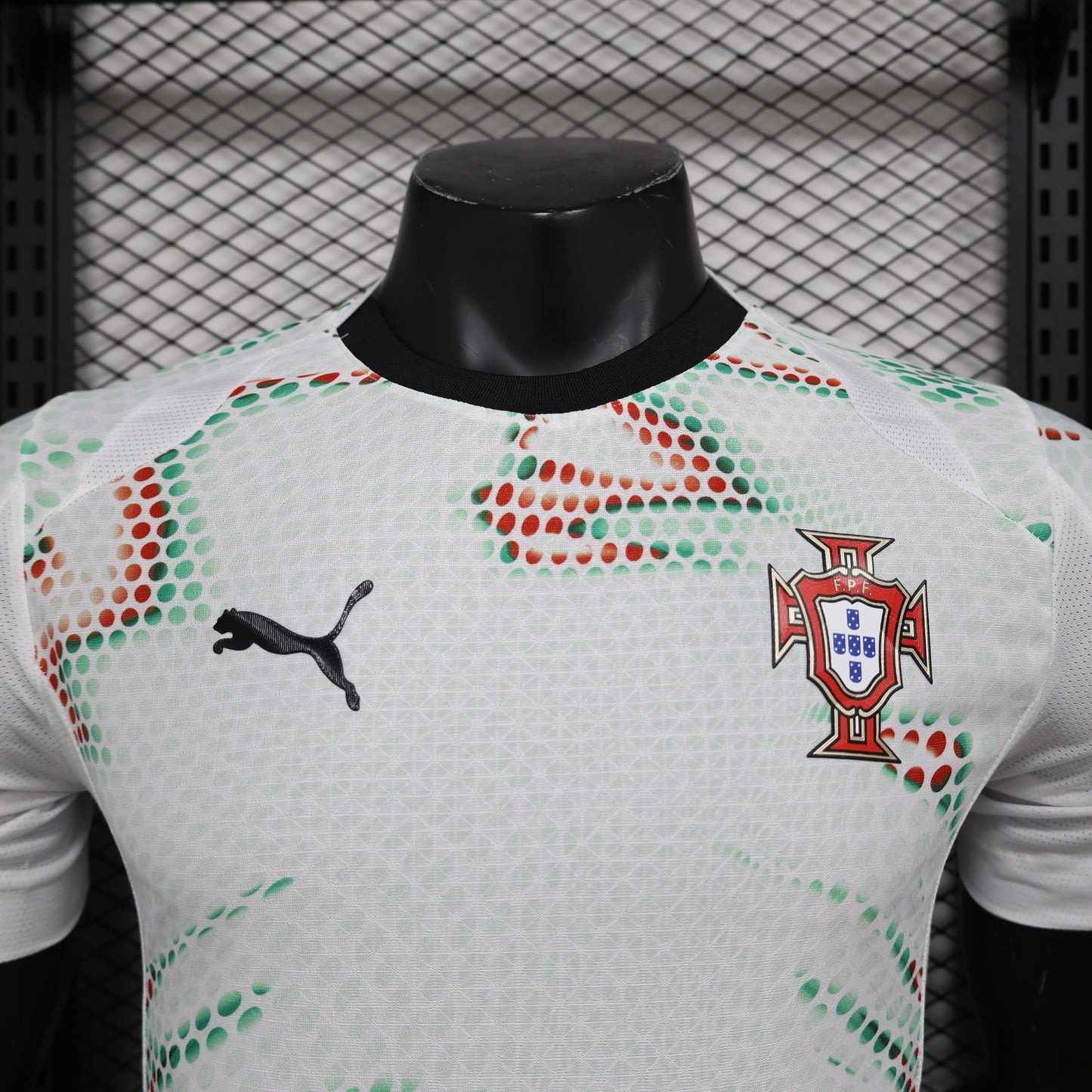 MAILLOT PORTUGAL EXTERIEUR 2025